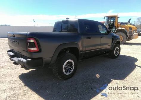 2022 Ram 1500 Trx 4X4 5'7" Box from USA, damaged, VIN 1C6SRFU98NN112671